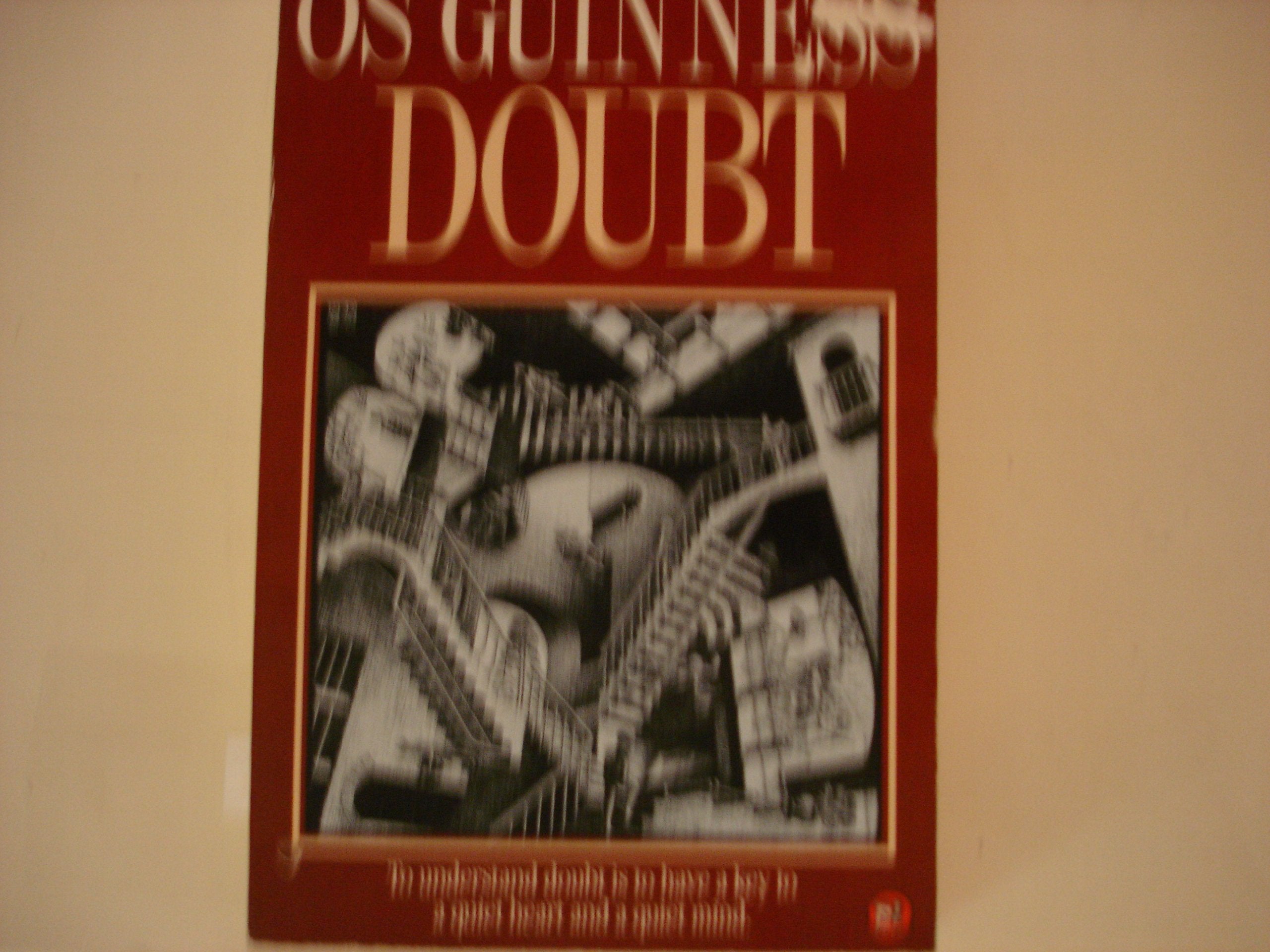 Doubt (Lion Paperback),Used