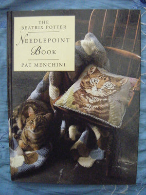 The Beatrix Potter Needlepoint Book,New