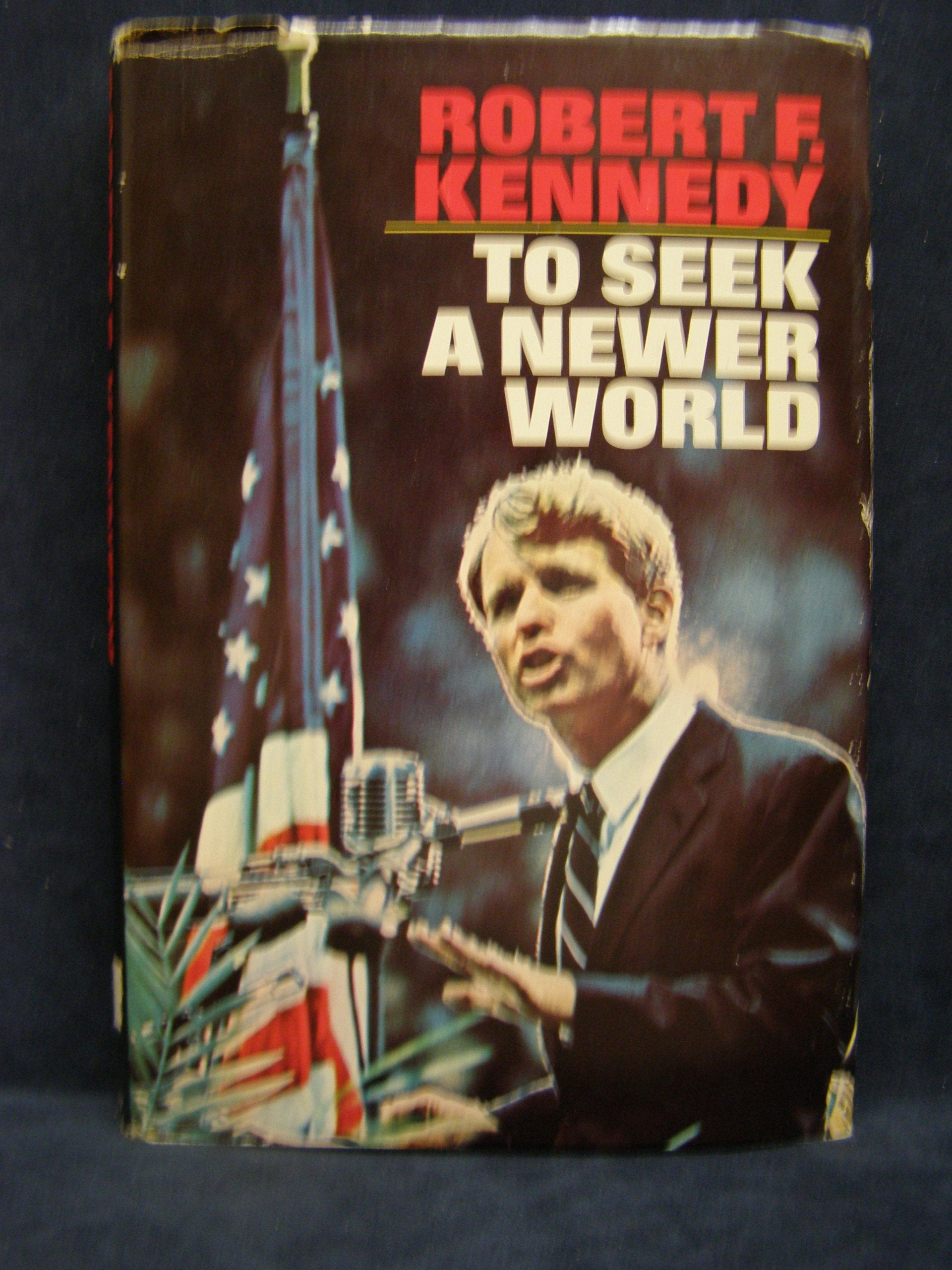 To Seek a Newer World,Used