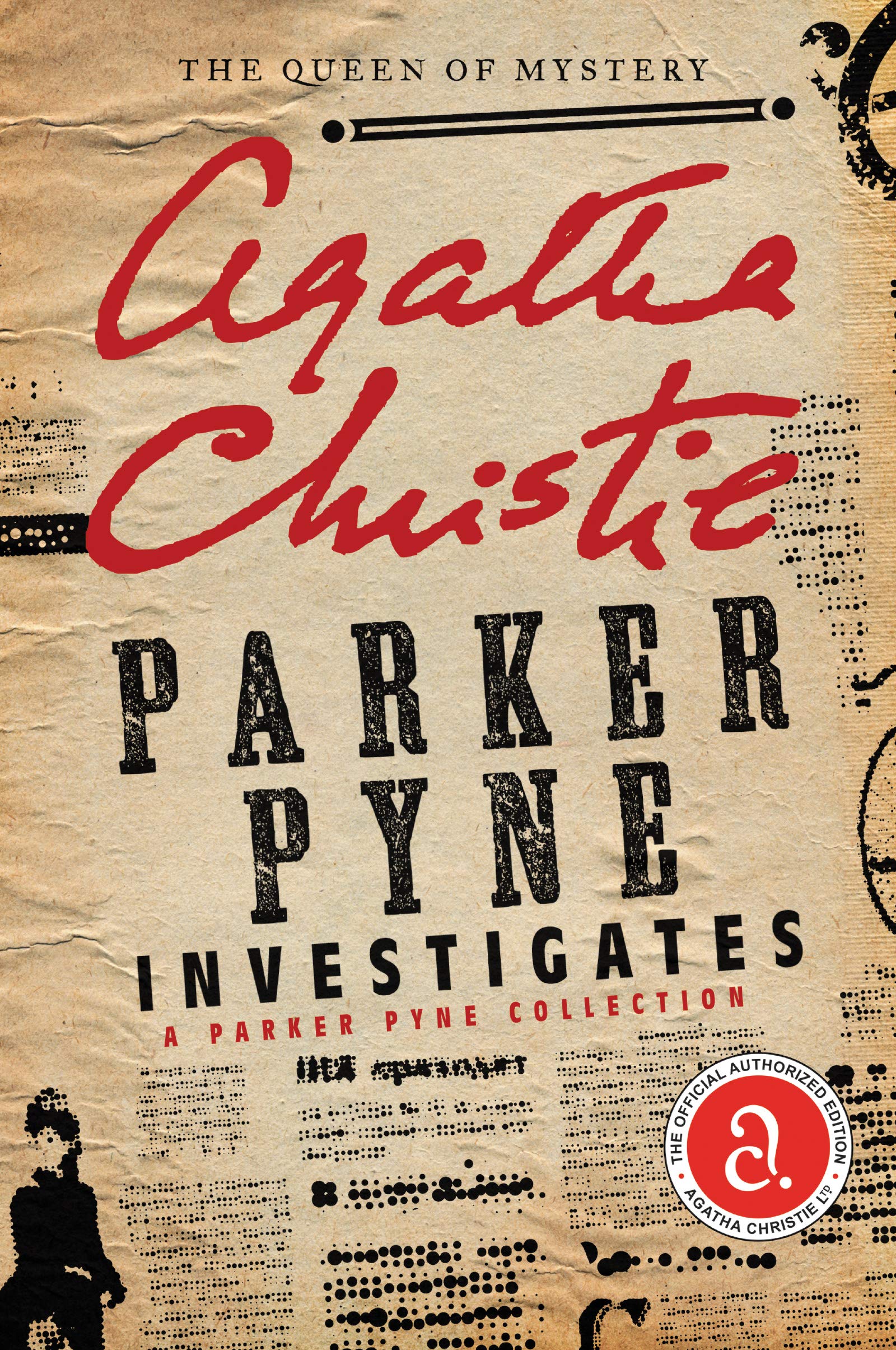 Parker Pyne Investigates: A Parker Pyne Collection,New
