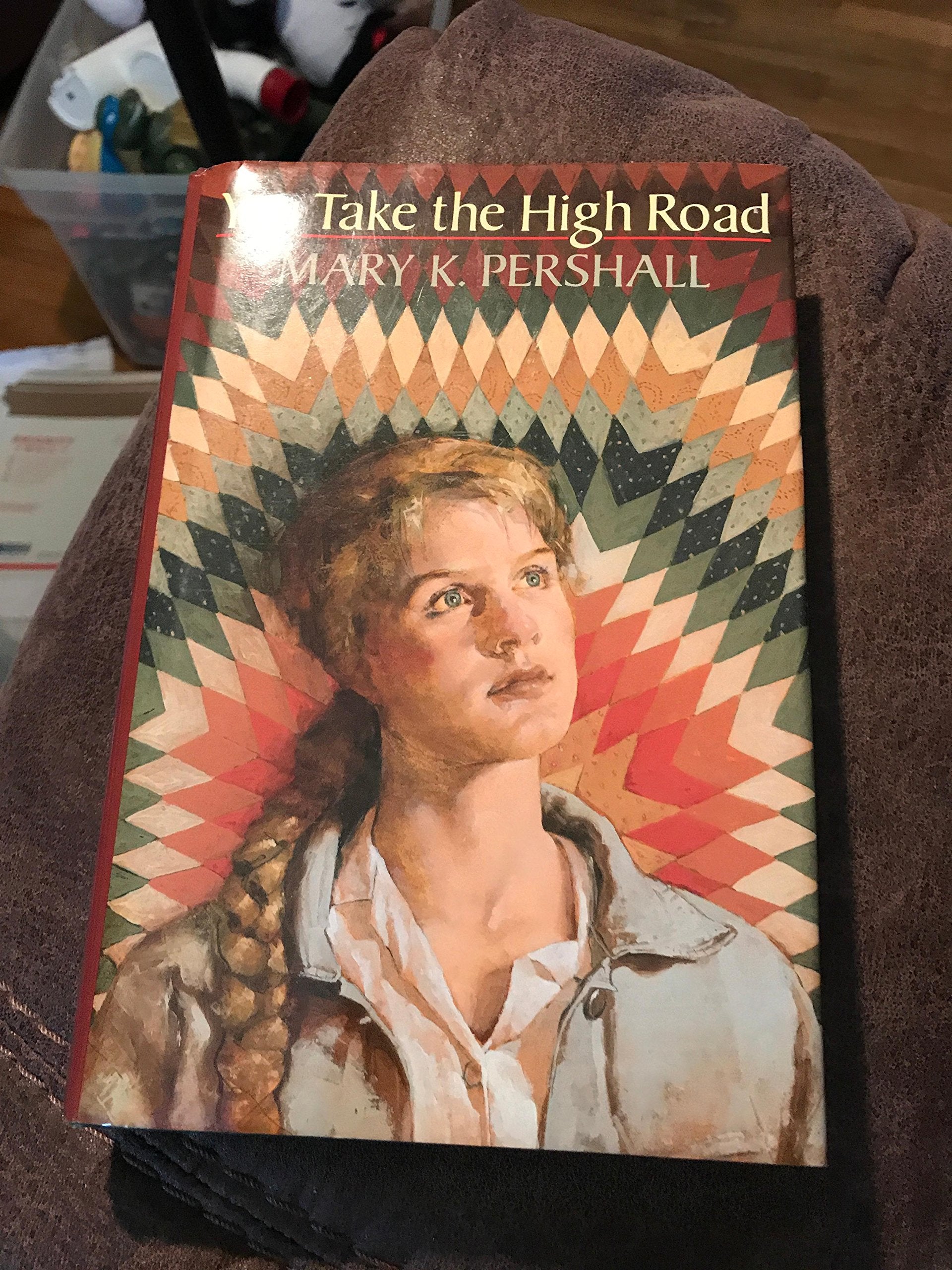 You Take The High Road,Used