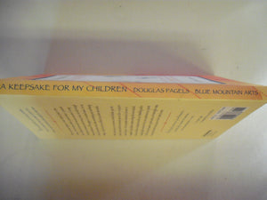 A Keepsake For My Children