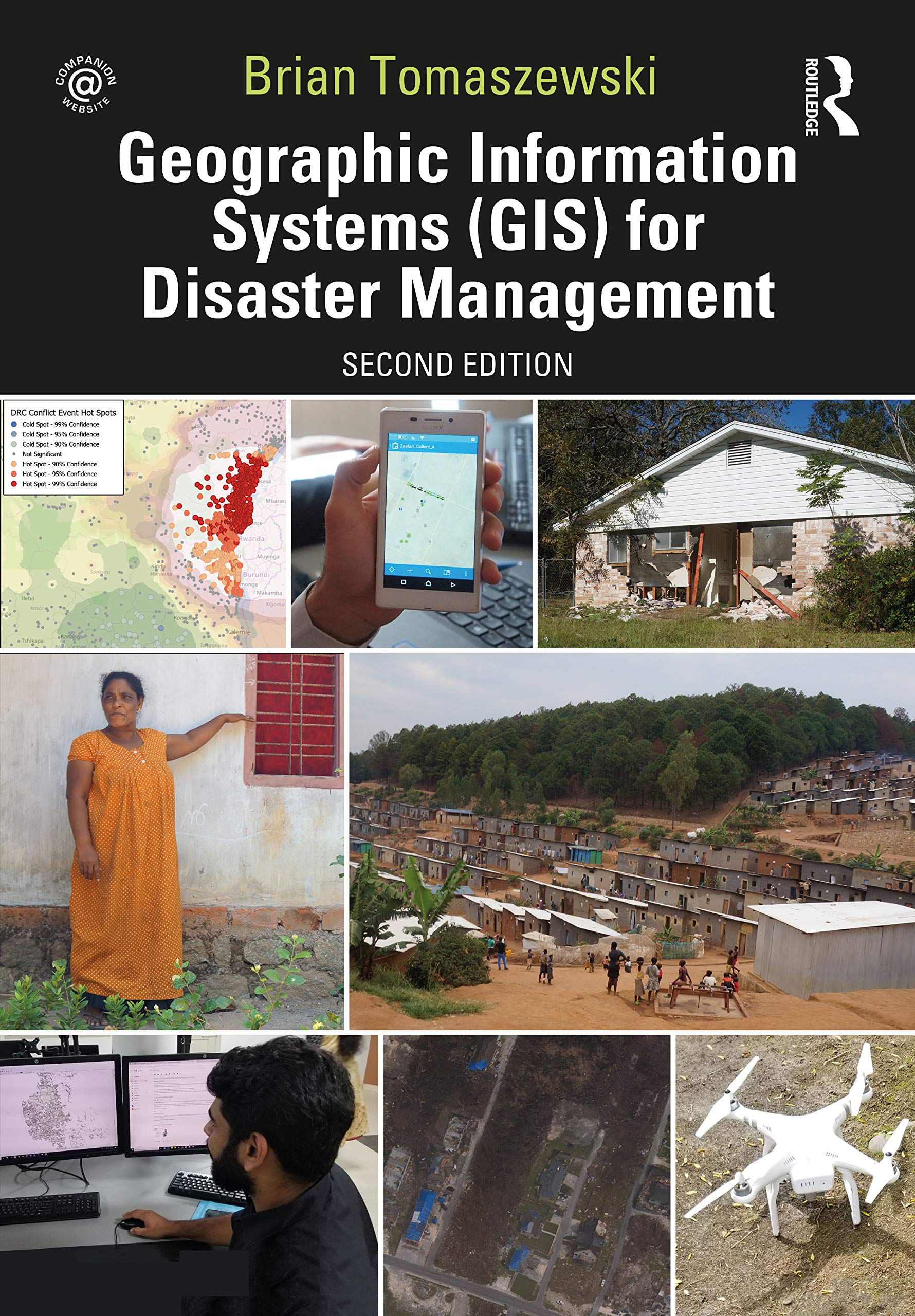 Geographic Information Systems (GIS) for Disaster Management,Used