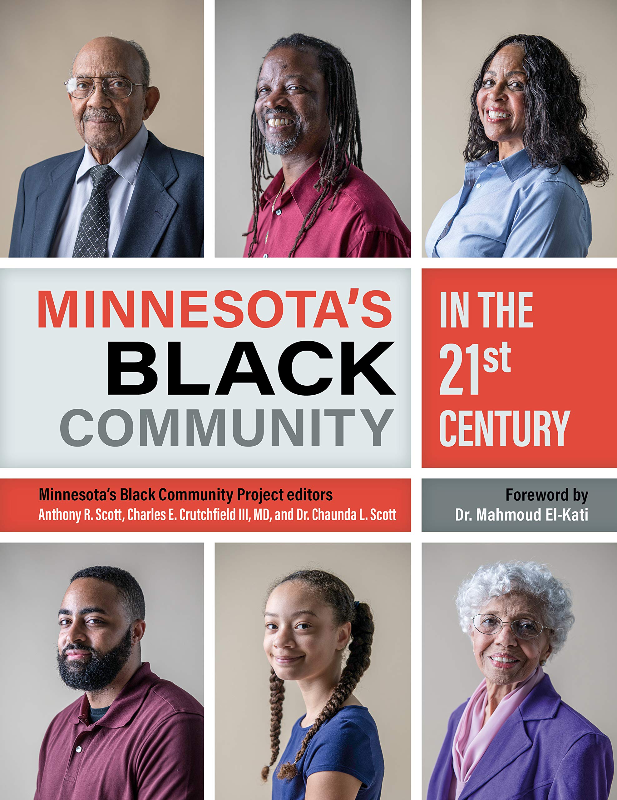 Minnesota's Black Community in the 21st Century,Used
