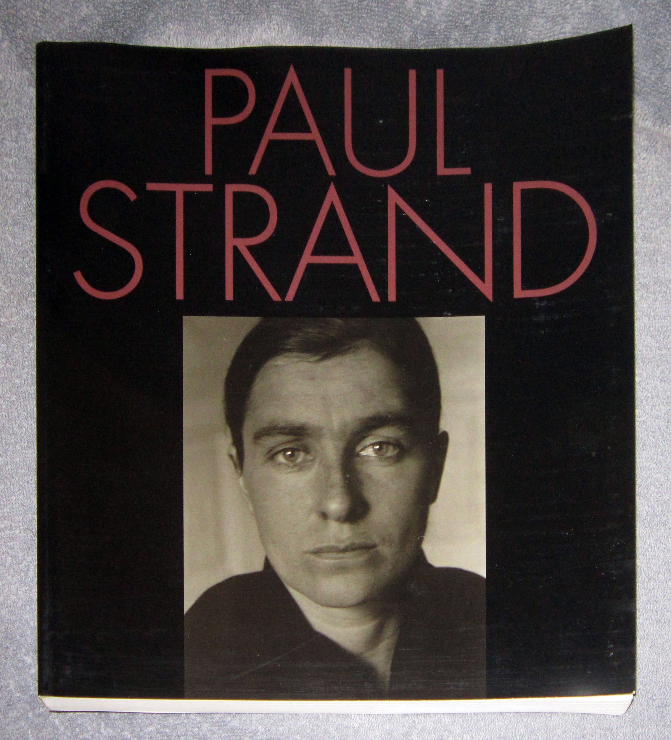Paul Strand: An American Vision-used