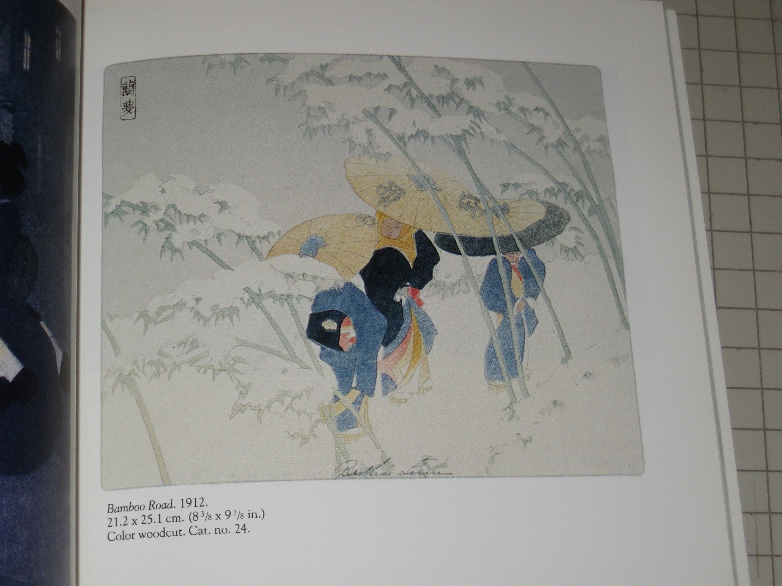 Bertha Lum (American Printmakers: A Smithsonian Series),Used