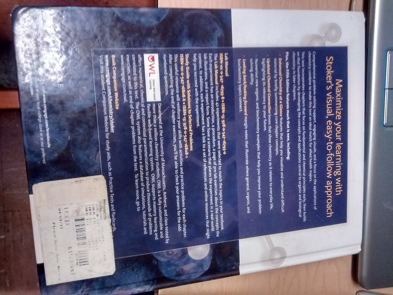 General, Organic, and Biological Chemistry,New