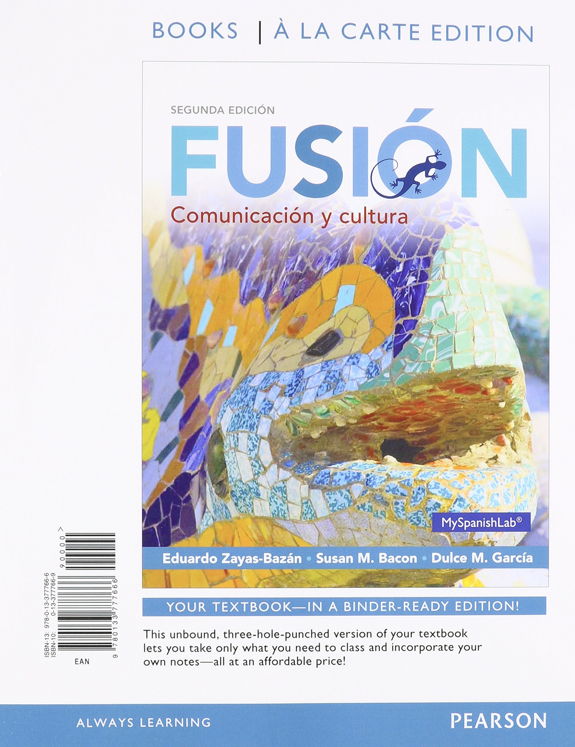 Fusin: Comunicacin y cultura,Used