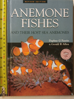 Anemone Fishes: And Their Host Sea Anemones,Used