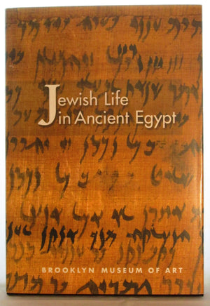 Jewish life in ancient Egypt: A family archive from the Nile Valley,Used