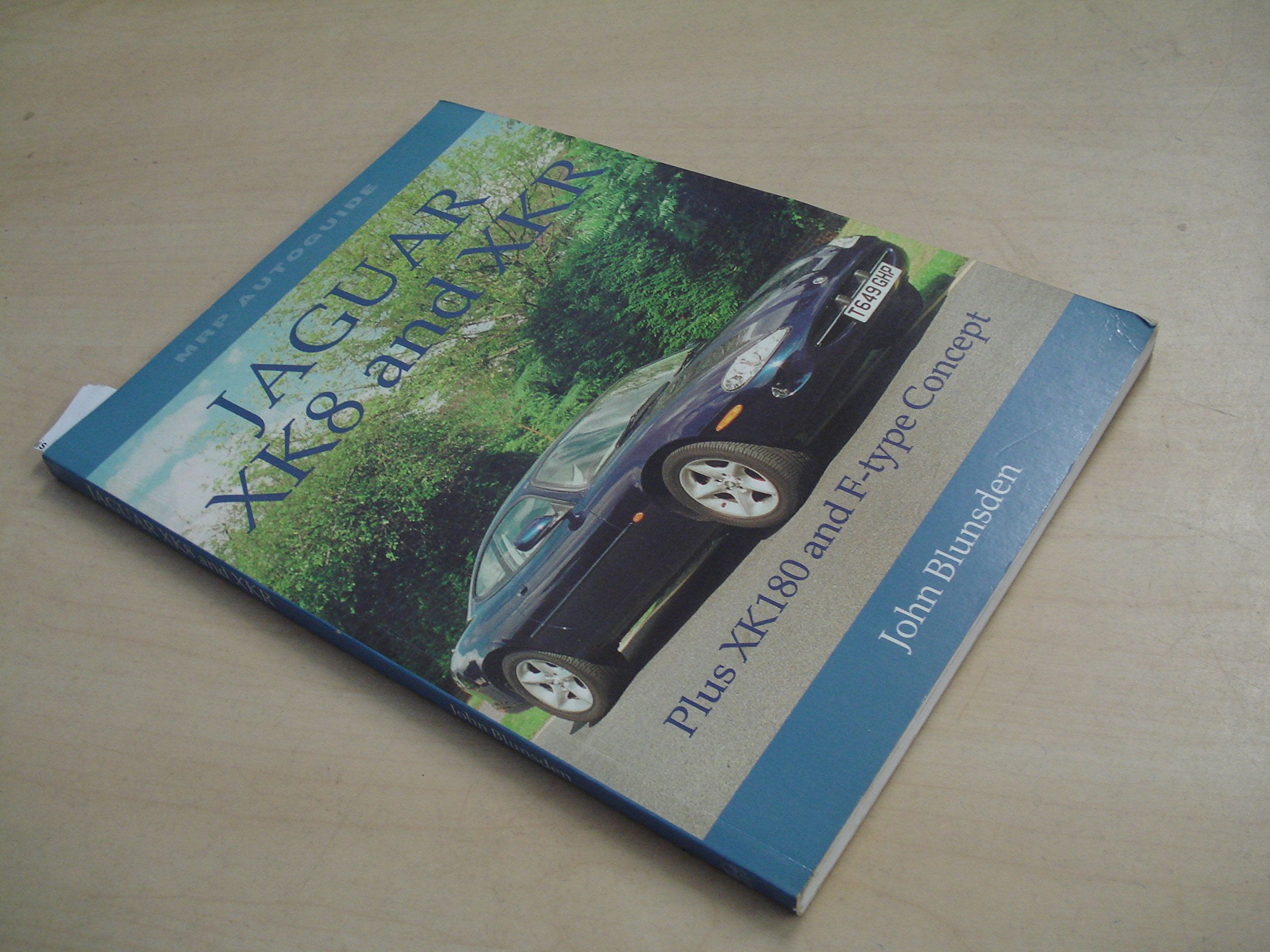 Jaguar XK8 and XKR,Used