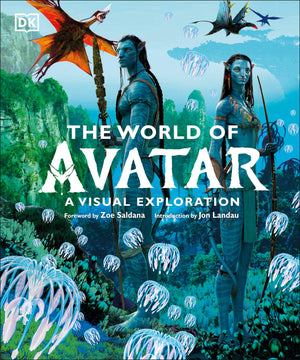 The World of Avatar: A Visual Exploration,New