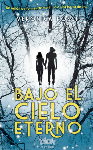 Bajo el cielo eterno / Under the Never Sky (Spanish Edition),Used