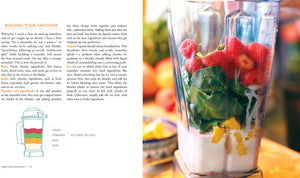 Superfood Smoothies: 100 Delicious, Energizing & Nutrientdense Recipes  A Cookbook (Volume 2) (Julie Morris'S Superfoods),New