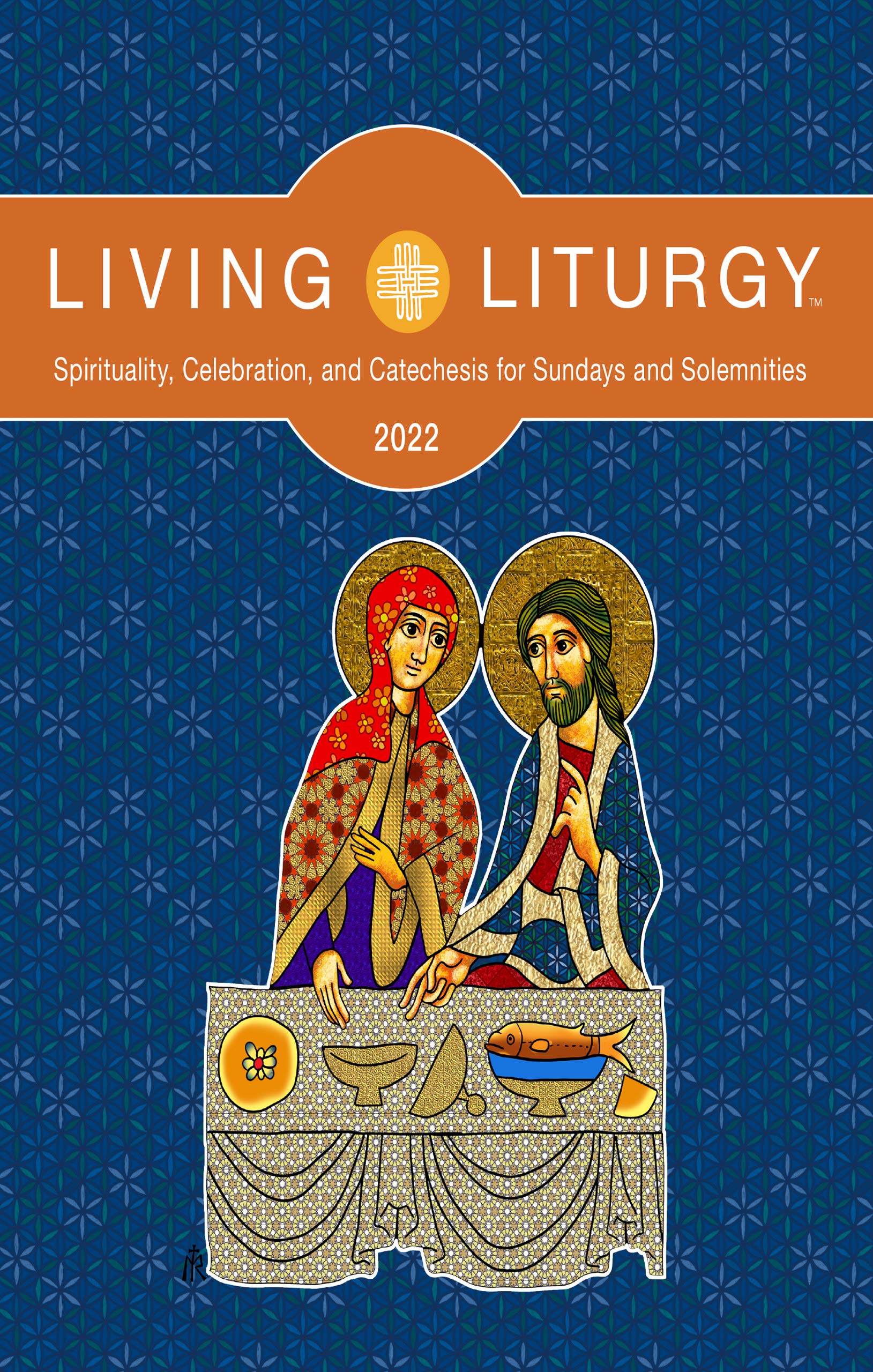 Living Liturgy: Spirituality, Celebration, And Catechesis For Sundays And Solemnities Year C (2022),Used