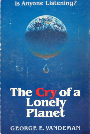 The cry of a lonely planet,Used