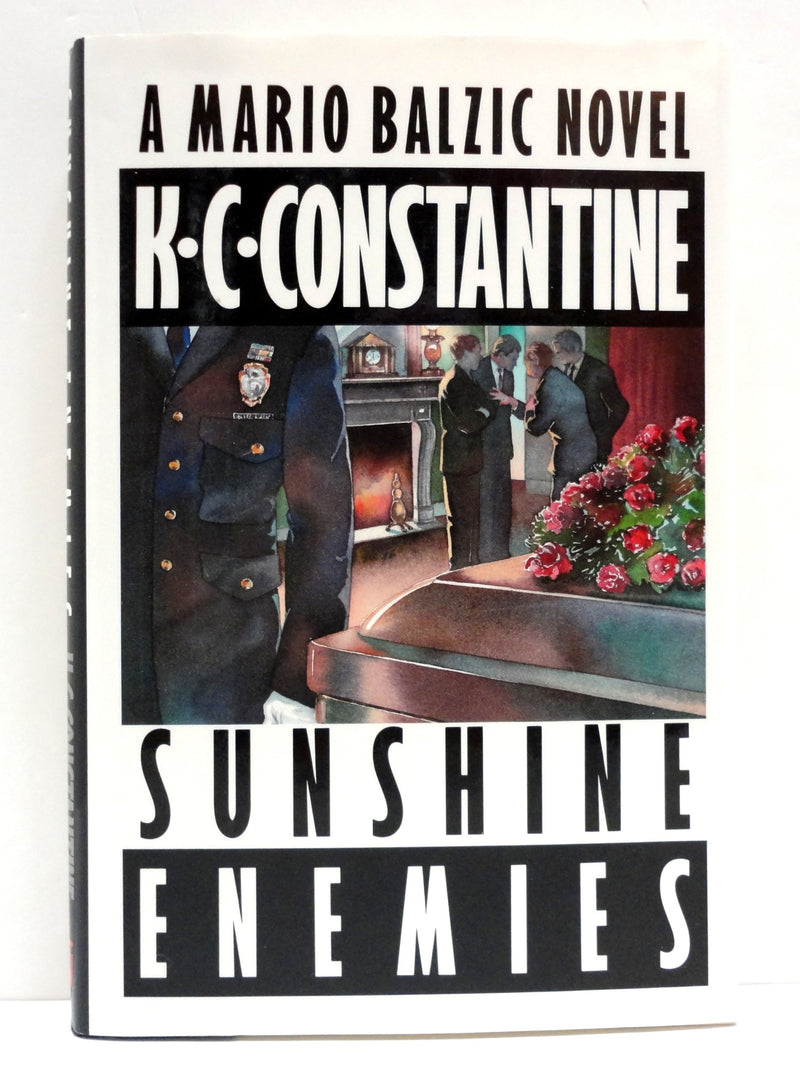 Sunshine Enemies,Used