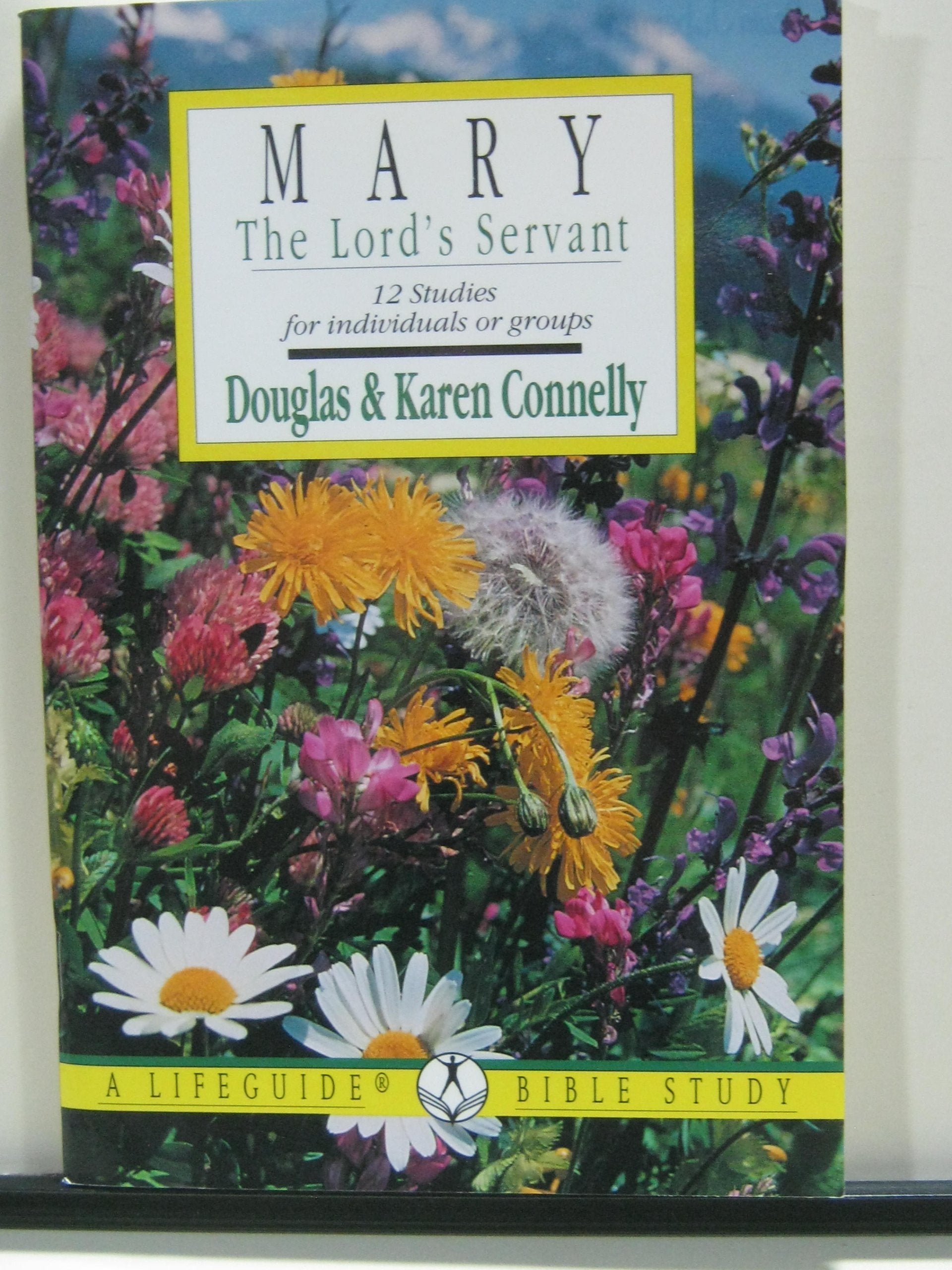 Mary: The Lord's Servant (Lifeguide Bible Studies),Used