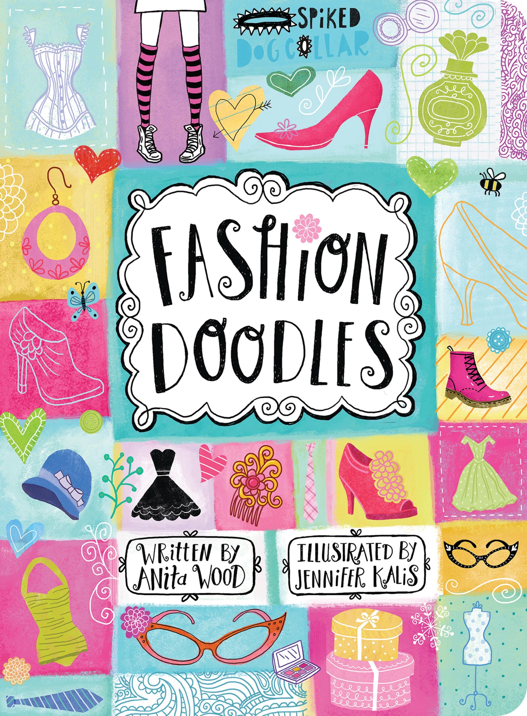 Fashion Doodles,New