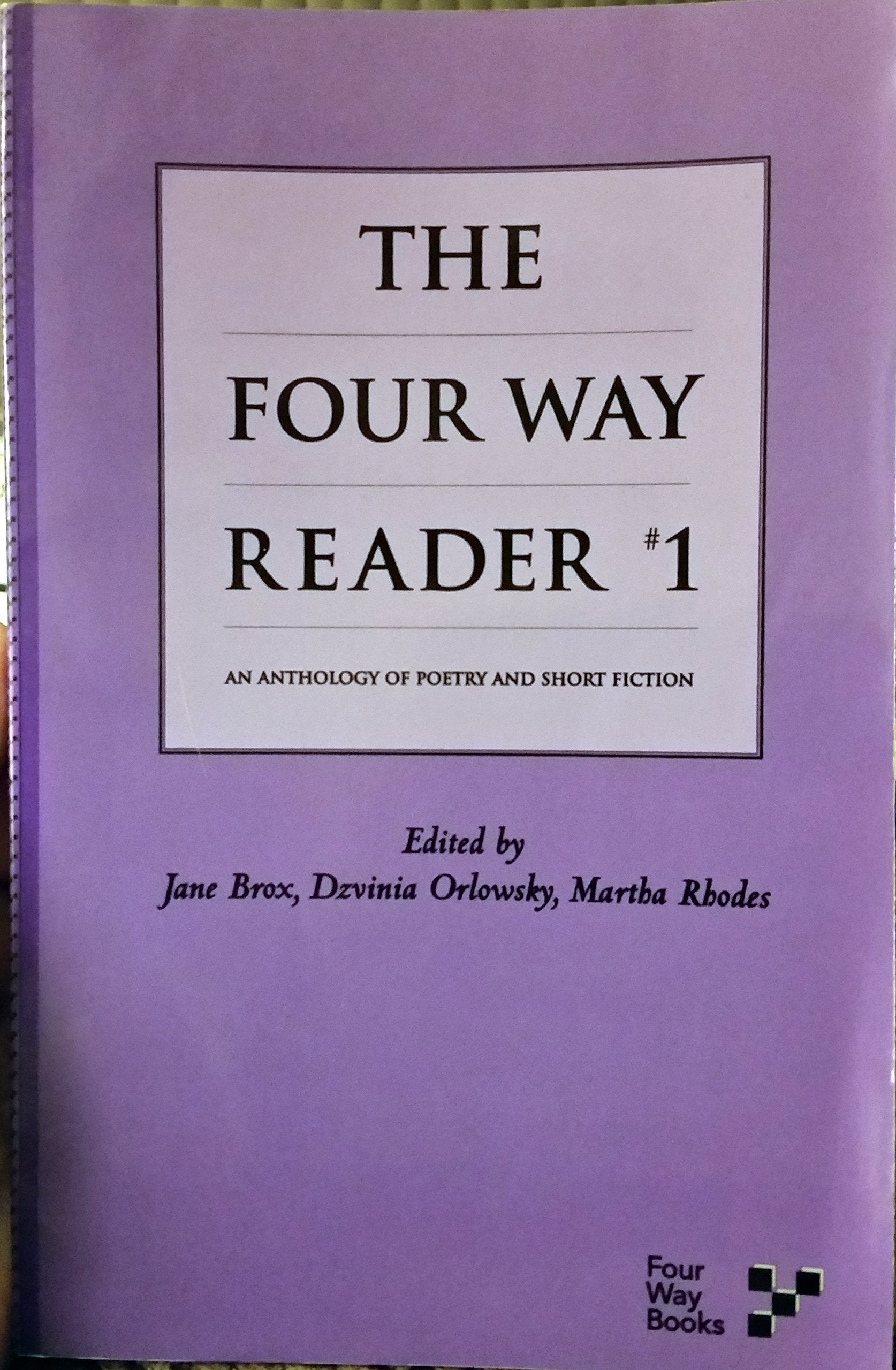Four Way Reader, No 1,Used