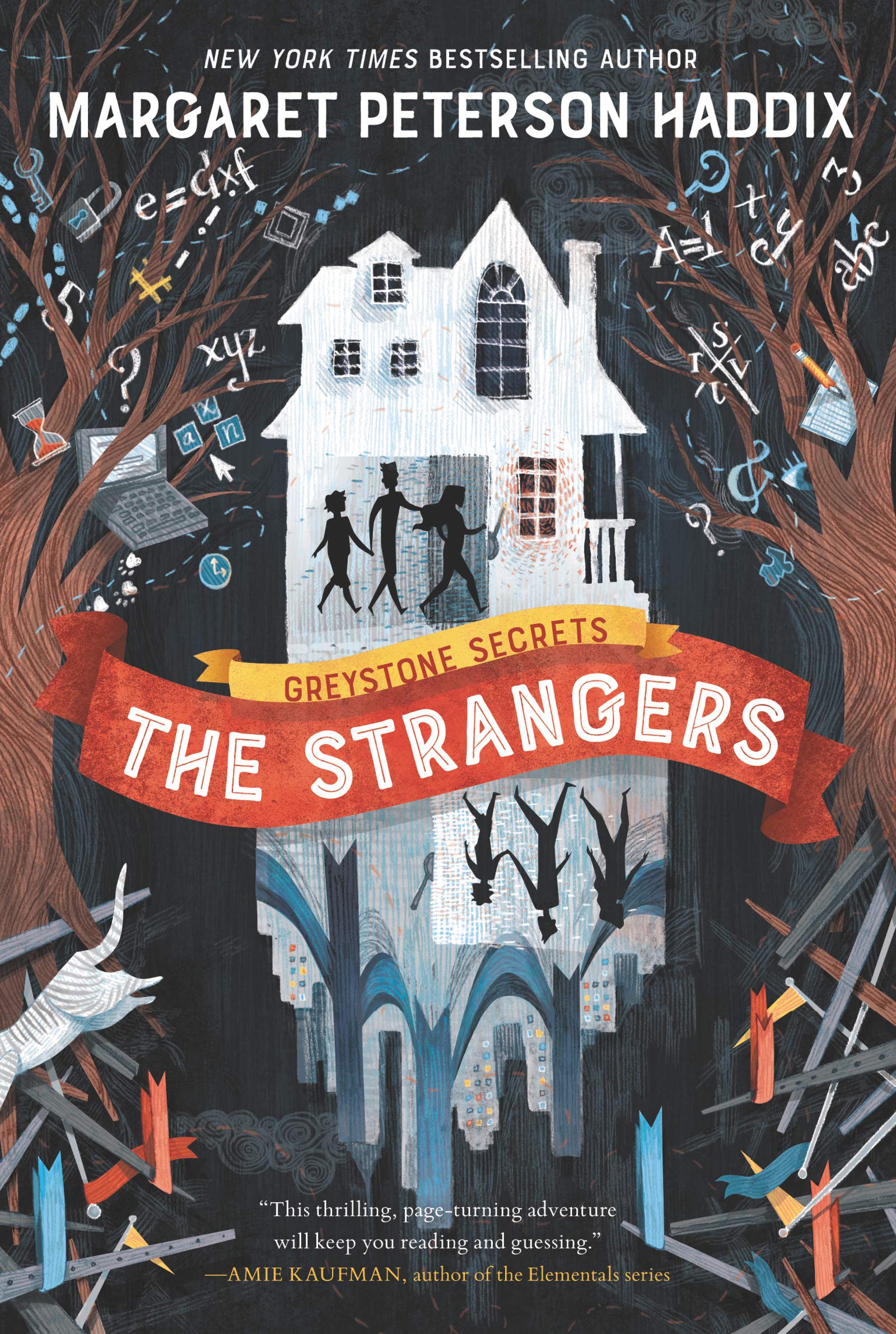 Greystone Secrets #1: The Strangers,Used