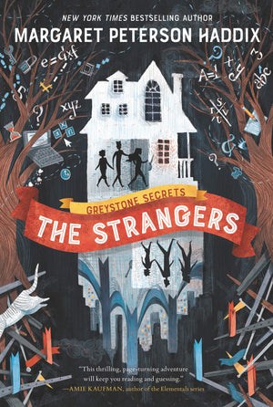 Greystone Secrets #1: The Strangers,Used