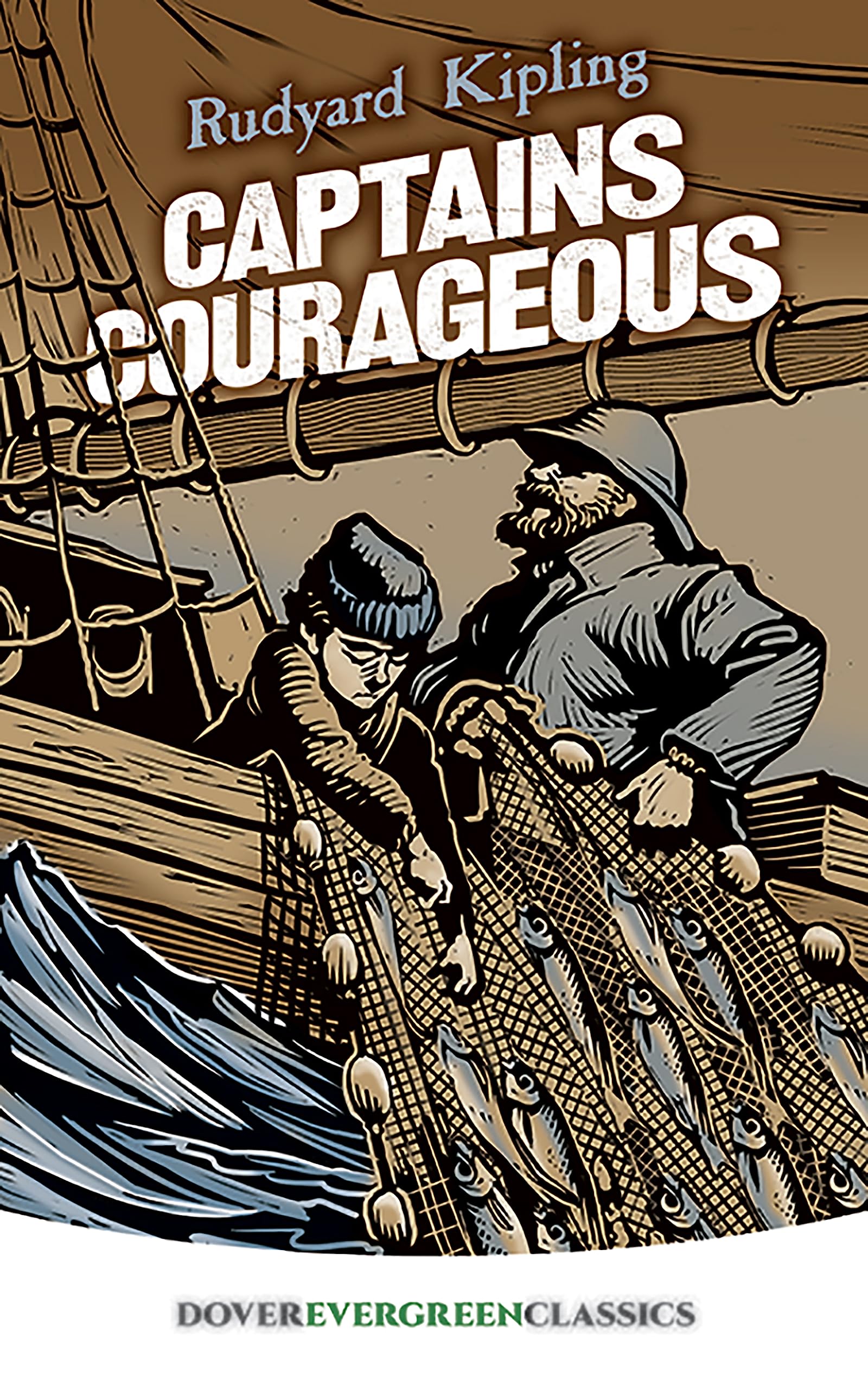 Captains Courageous,New