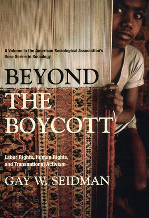 Beyond the Boycott: Labor Rights, Human Rights, and Transnational Activism (American Sociological Association's Rose Series),New