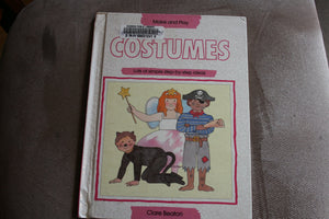 Costumes (Make and Play Series),Used
