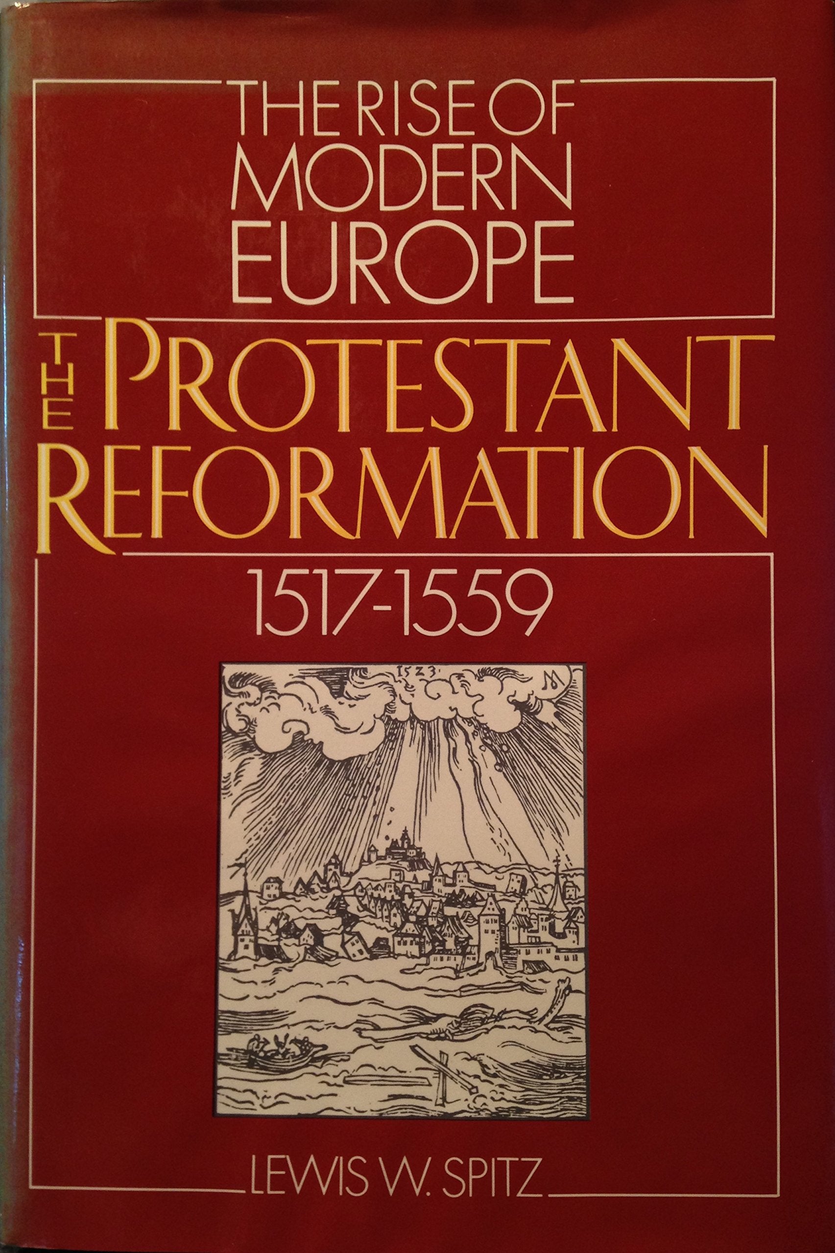 The Protestant Reformation, 15171559,Used