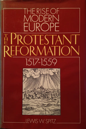 The Protestant Reformation, 15171559,Used