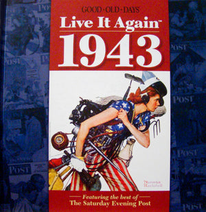 Live It Again 1943,Used