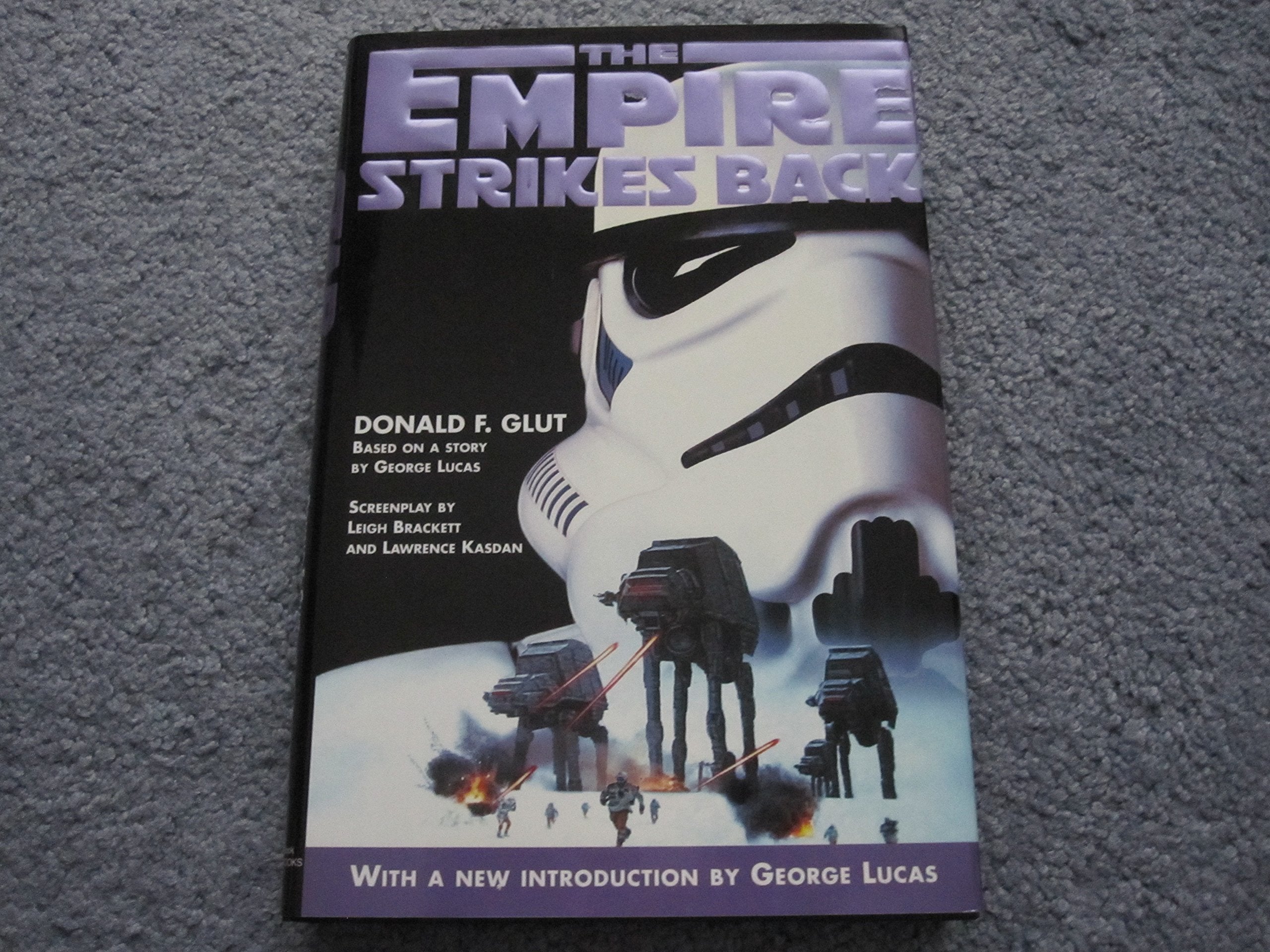 The Empire Strikes Back (Star Wars, Episode V),New