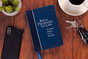 Bible Promises for Life: The Ultimate Handbook for Your Every Need,Used
