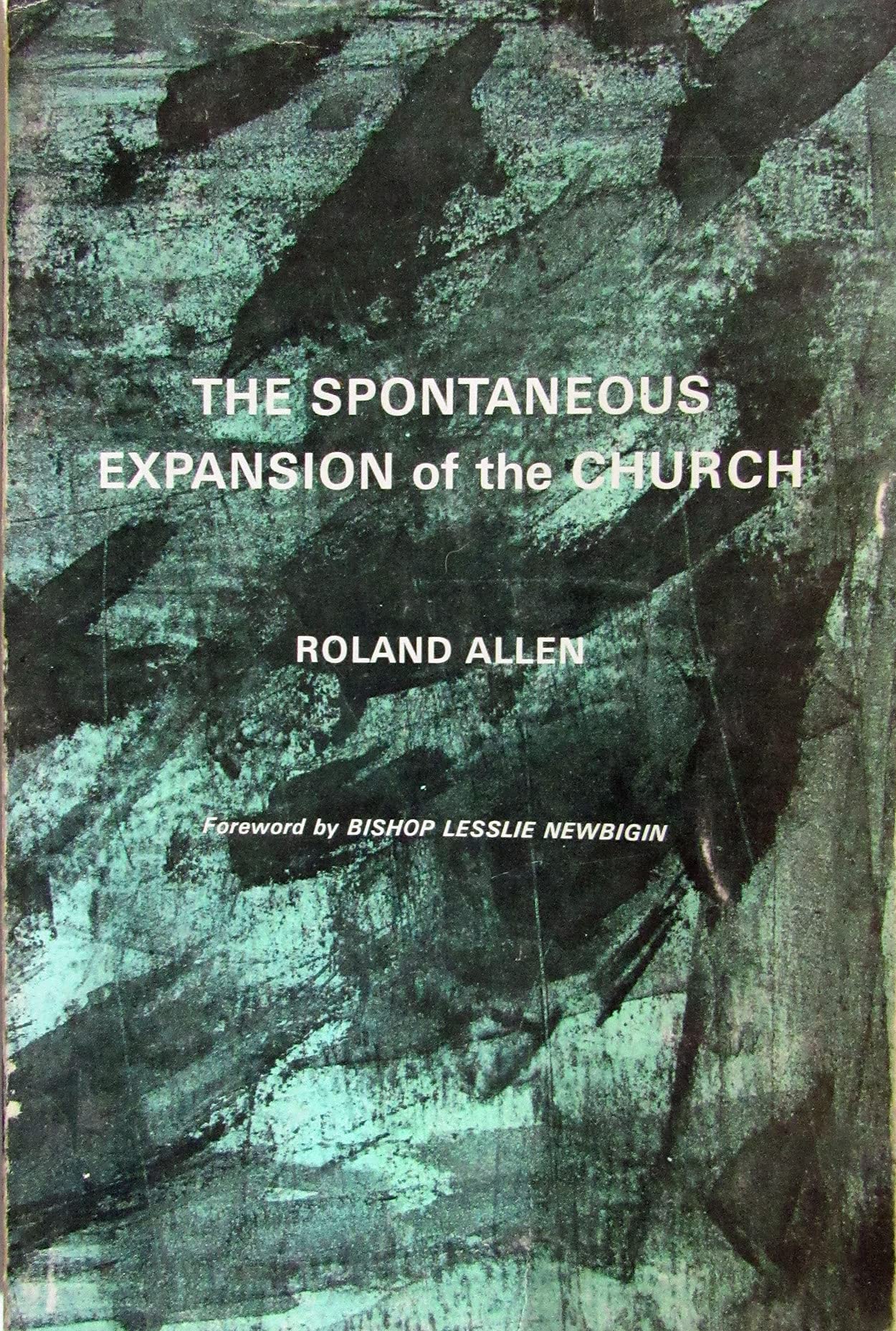 Spontaneous Expansion of the Church,Used