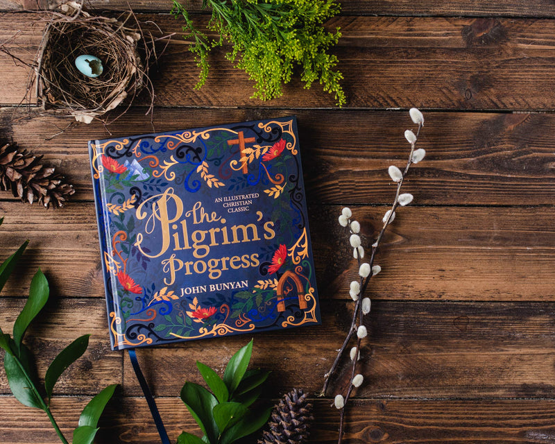The Pilgrim's Progress: An Illustrated Christian Classic,Used