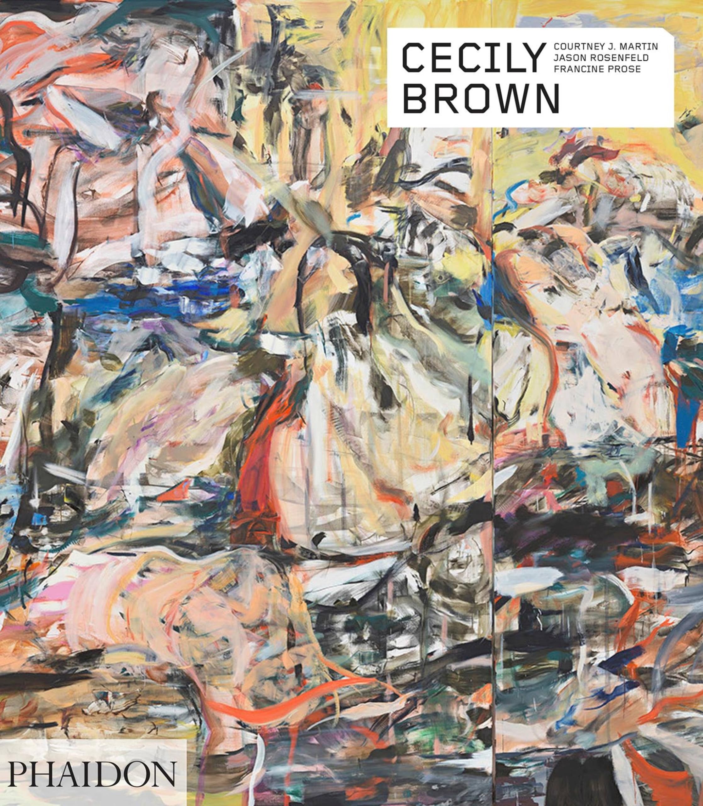Cecily Brown (Phaidon Contemporary Artists Series),New