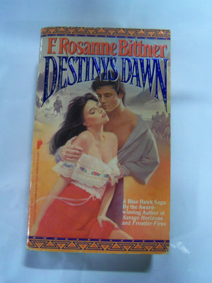 Destiny's Dawn,Used