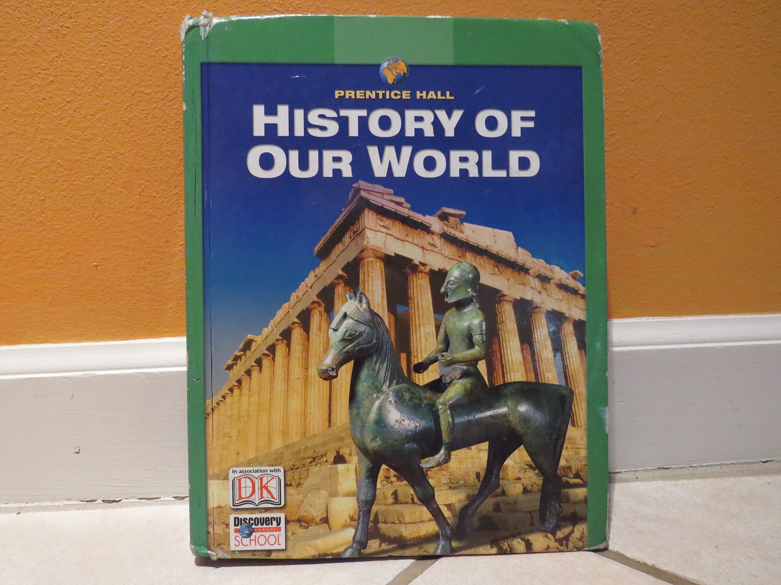History of Our World,Used
