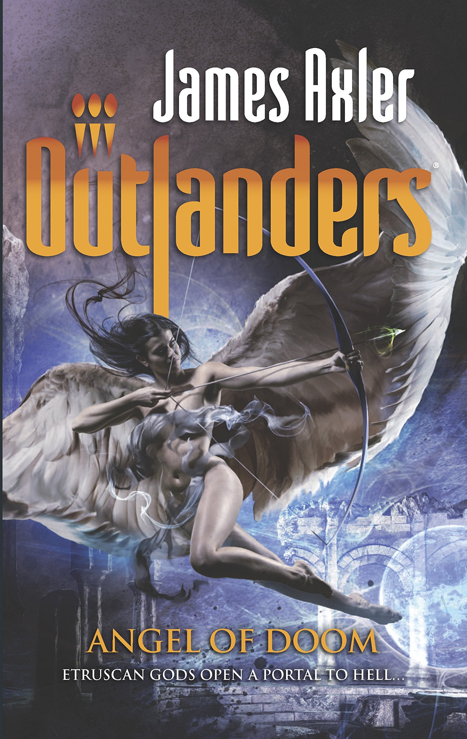 Angel of Doom (Outlanders),Used