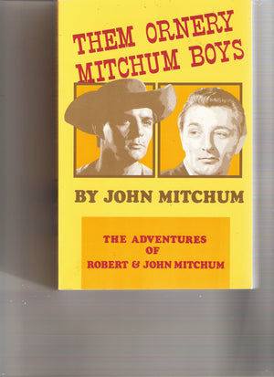 Them Ornery Mitchum Boys,Used