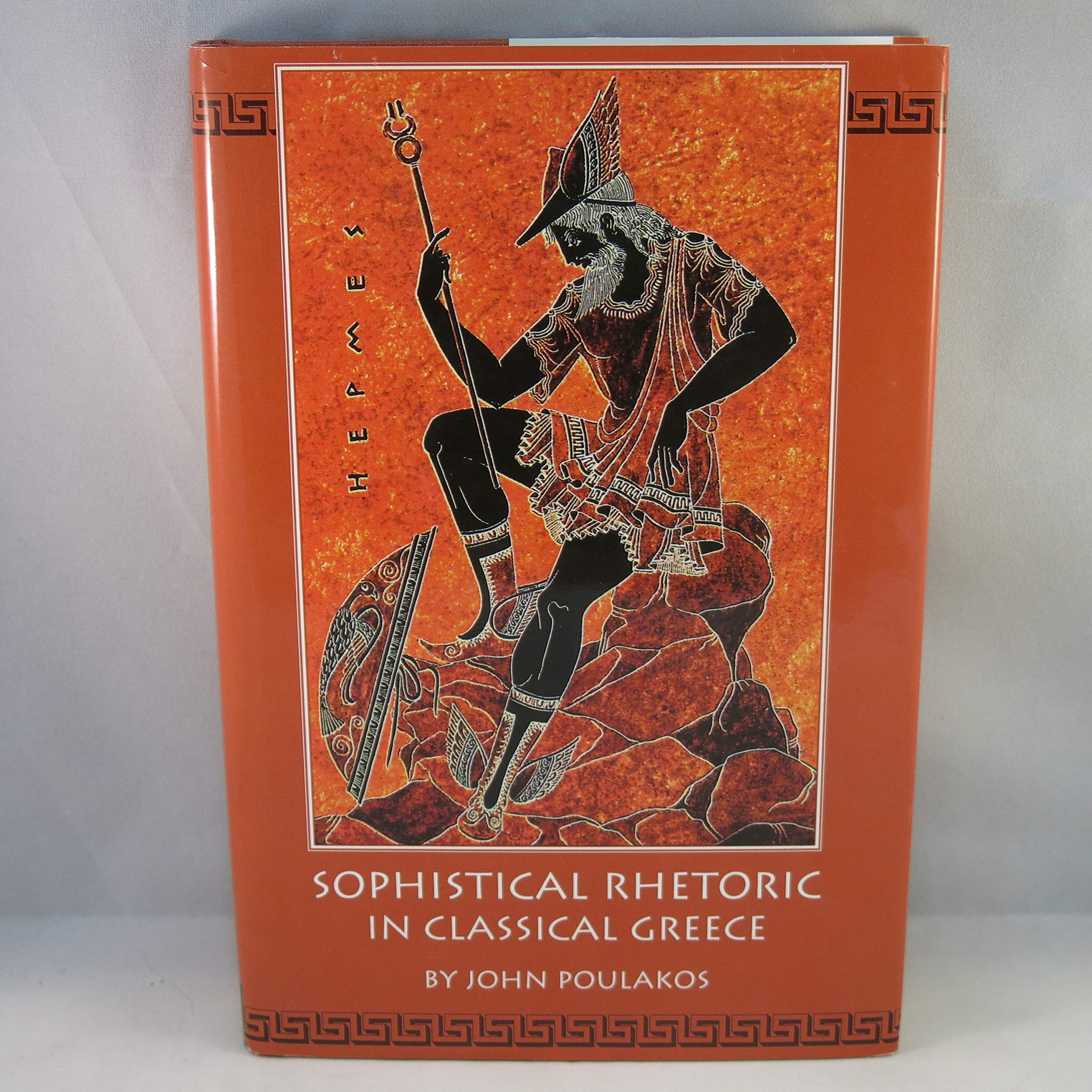 Sophistical Rhetoric in Classical Greece (Studies in Rhetoric/Communication),New