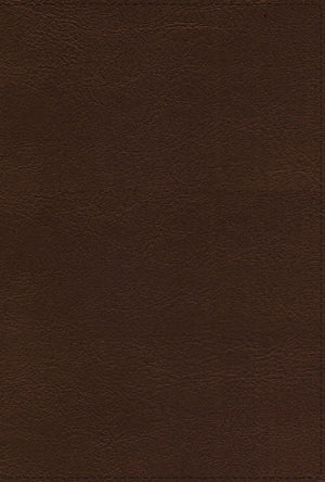 RVR, Biblia de Referencia Thompson, Leathersoft, Caf, Palabras de Jess en Rojo, Comfort Print (Spanish Edition),New