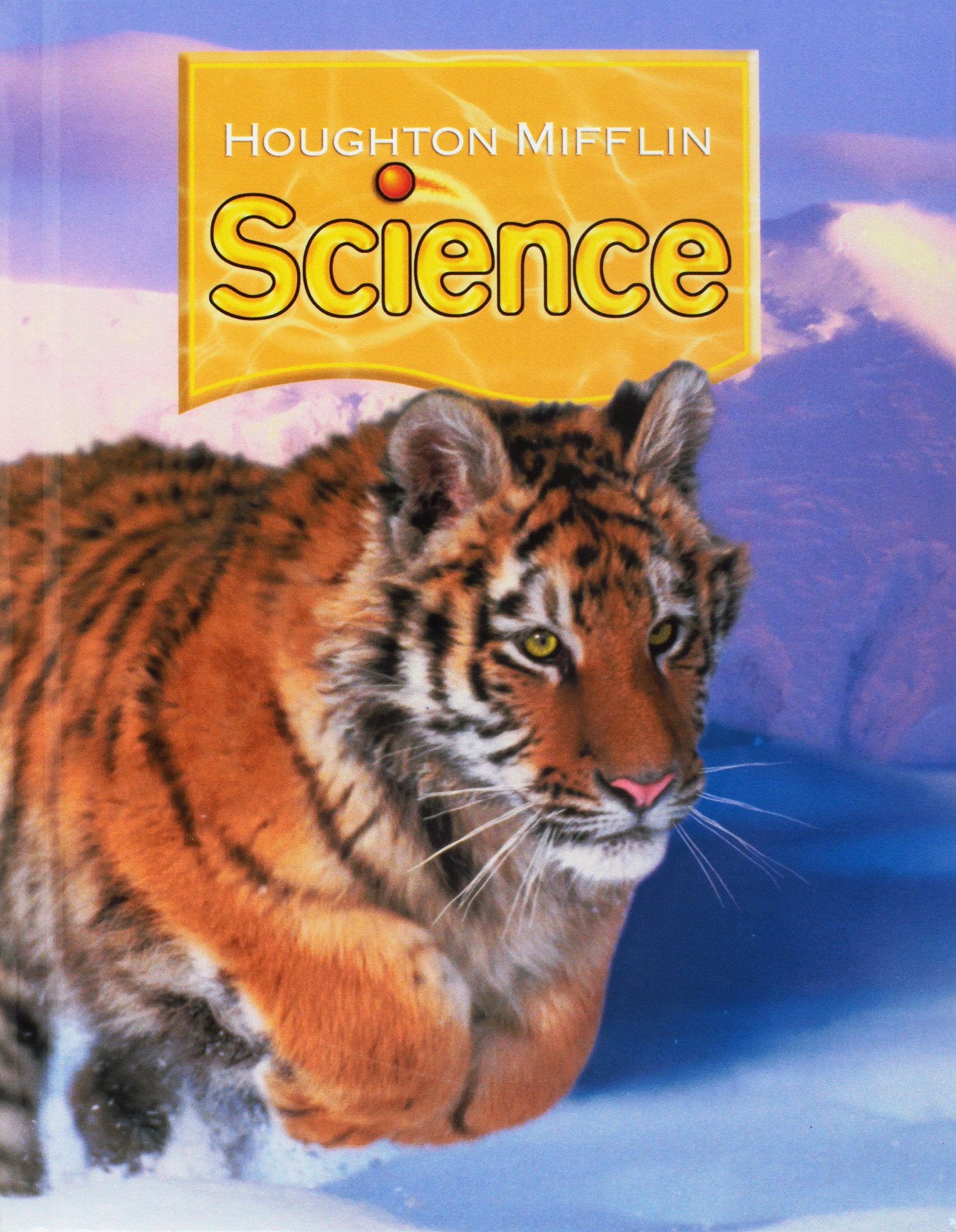 Science. Level 5 B (Houghton Mifflin),Used