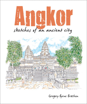 Angkor: Sketches of an Ancient City,Used