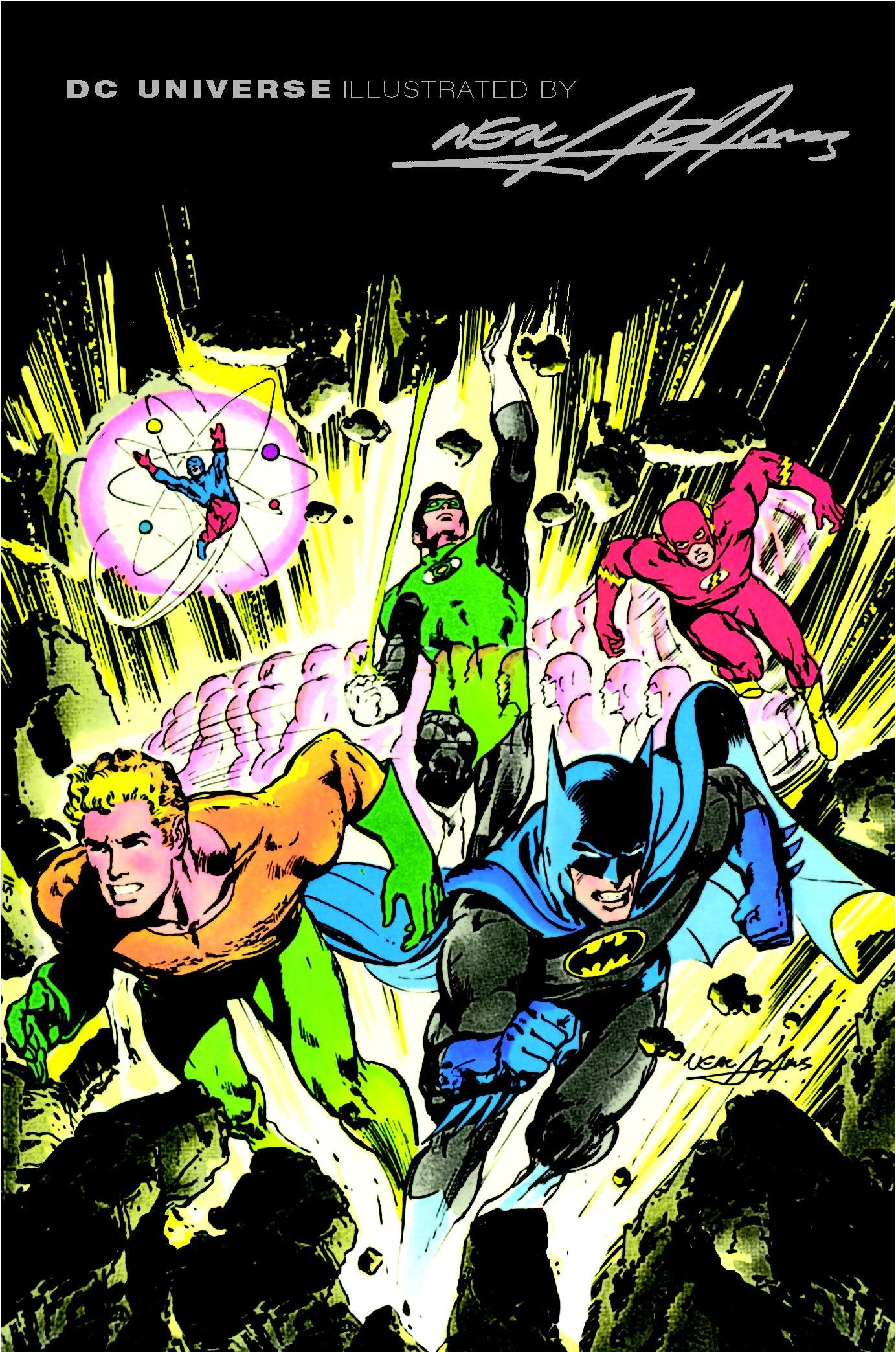 DC Universe 1,Used