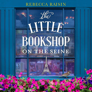 The Little Bookshop on the Seine (The Little Paris Series) (The Little Paris Series, 1),Used