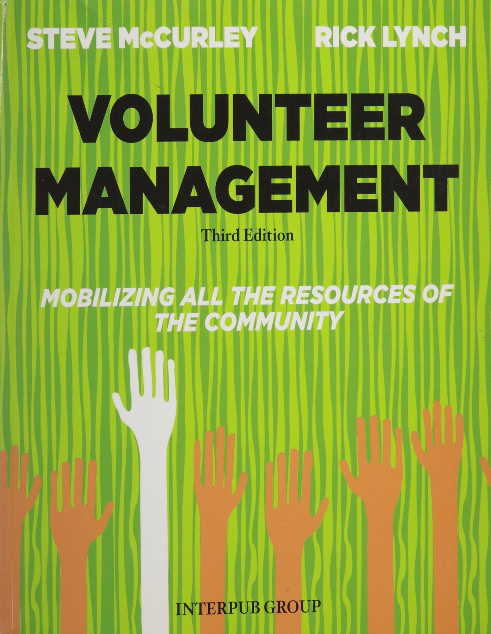 Volunteer Management,Used