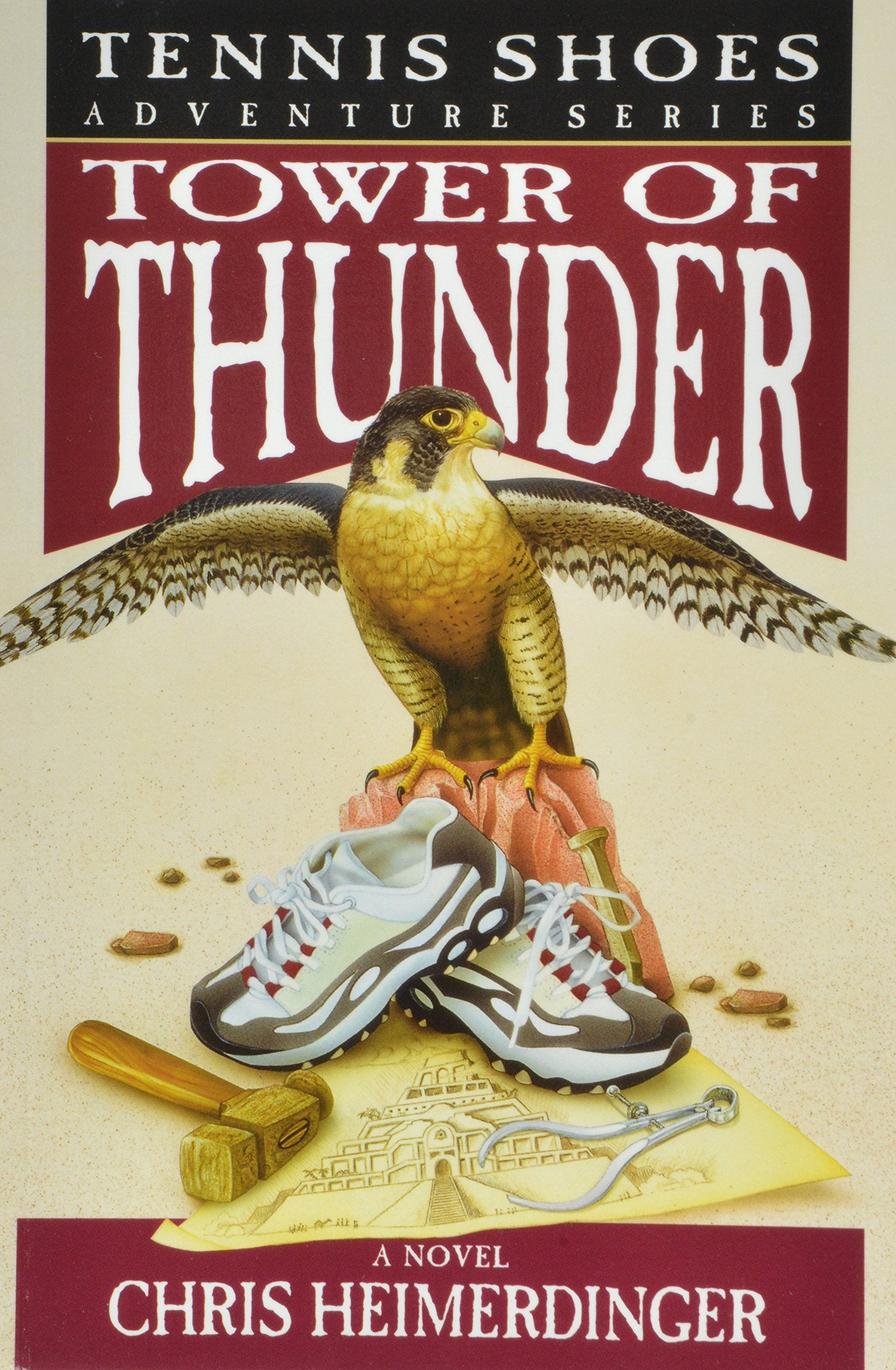 Tower of Thunder,Used