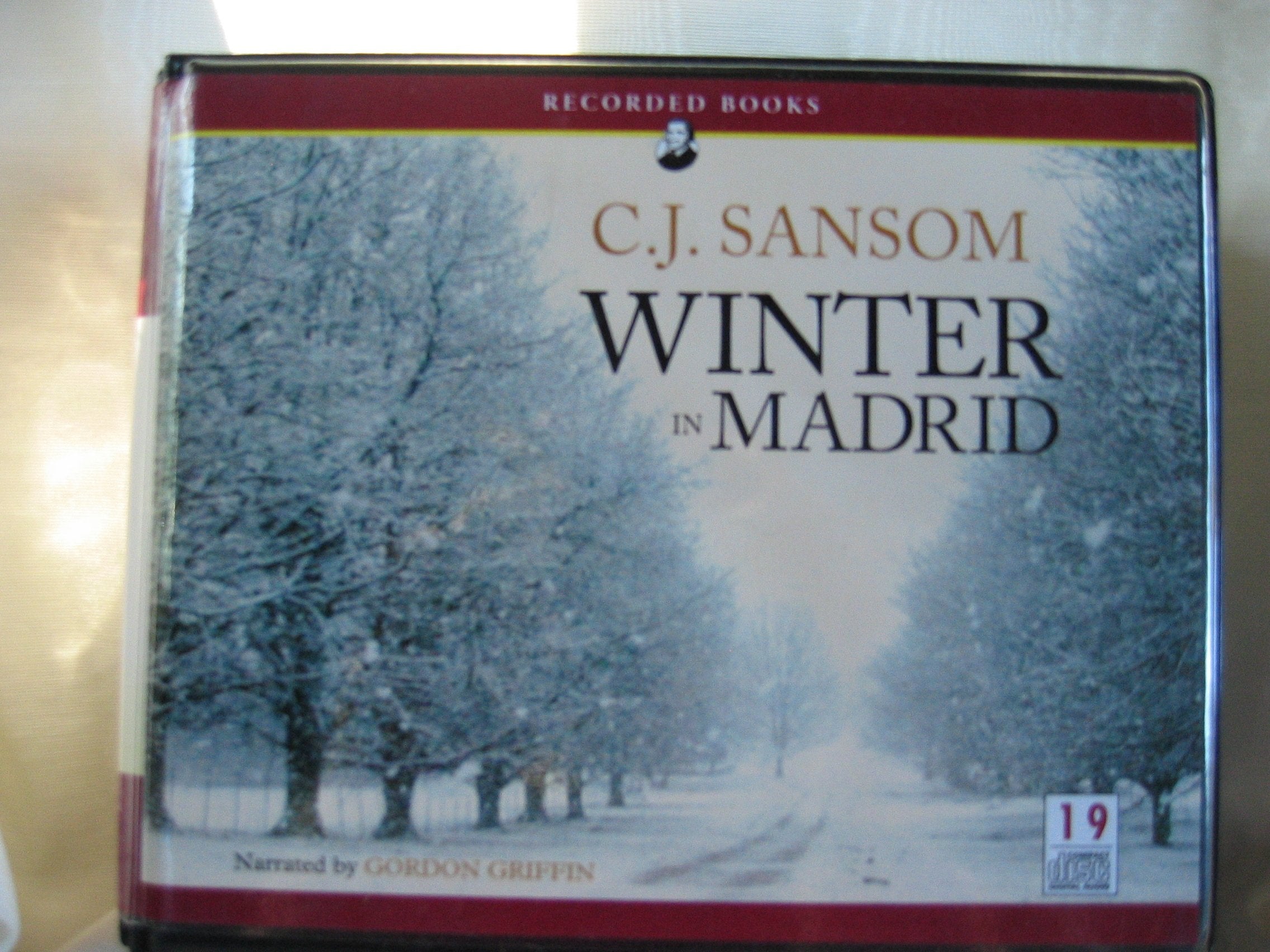 Winter in Madrid,Used